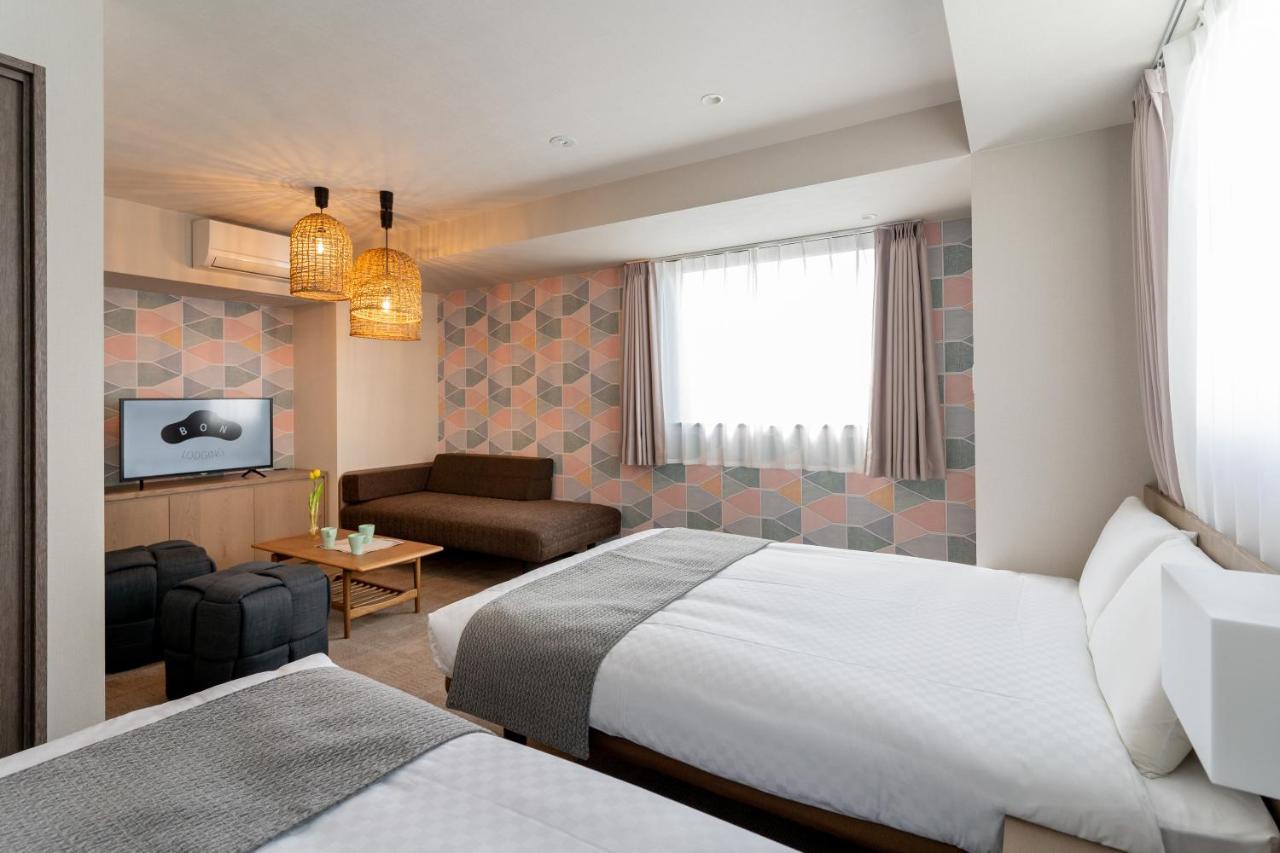 Bon Kyoto Kiyomizu Hotel Bagian luar foto
