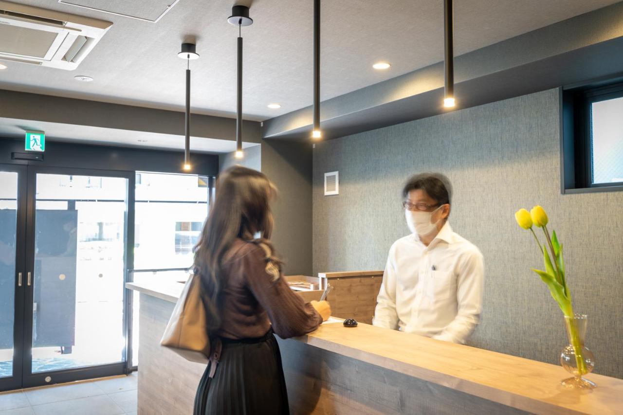 Bon Kyoto Kiyomizu Hotel Bagian luar foto