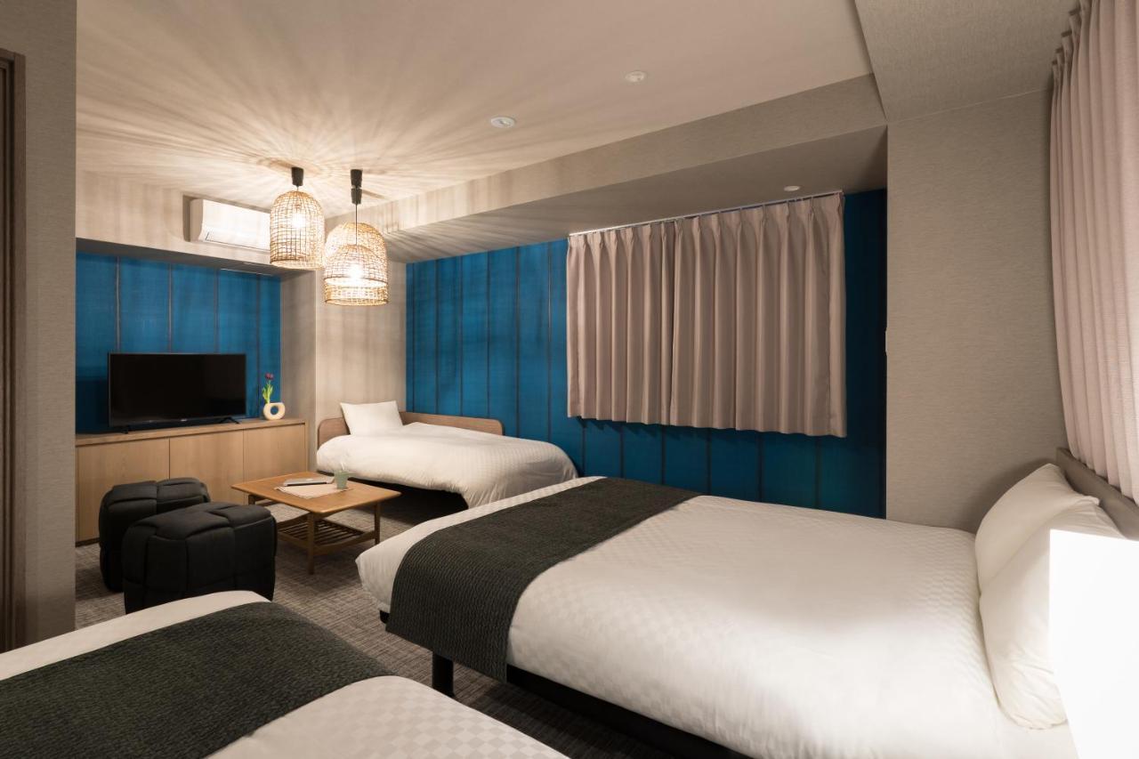 Bon Kyoto Kiyomizu Hotel Bagian luar foto
