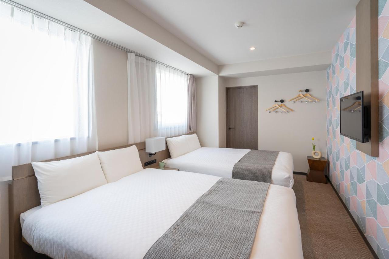 Bon Kyoto Kiyomizu Hotel Bagian luar foto
